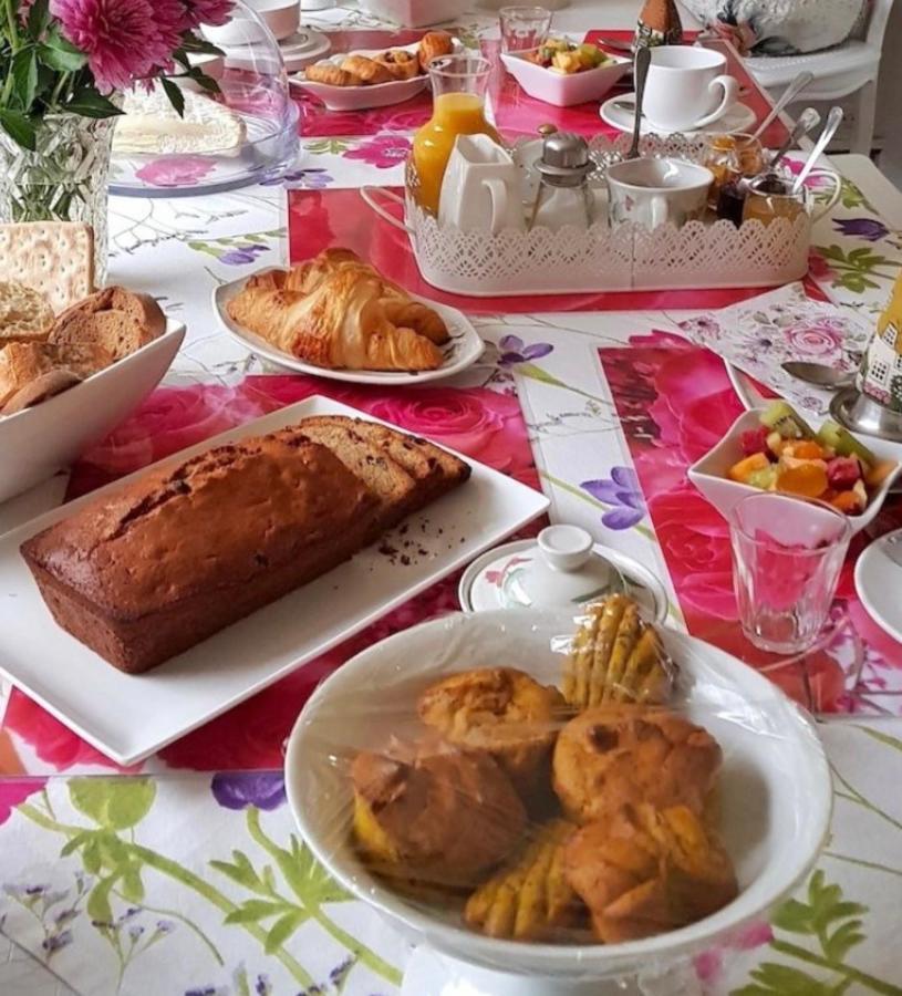 Chez Marinette Bed and Breakfast Langoelan Esterno foto