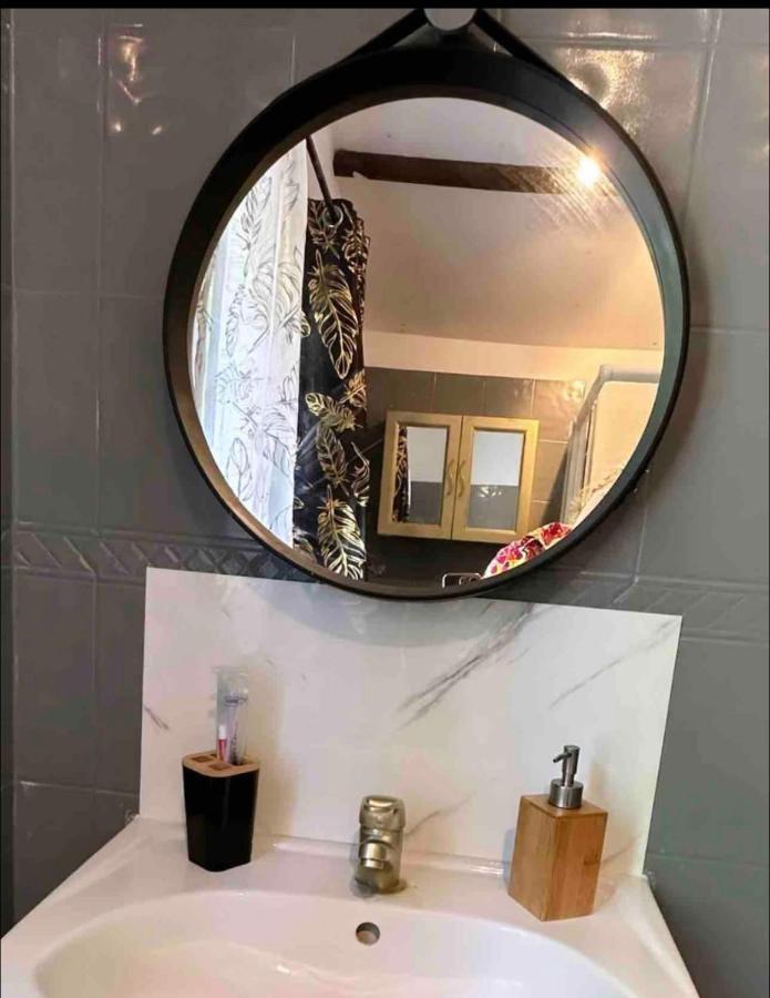 Chez Marinette Bed and Breakfast Langoelan Esterno foto