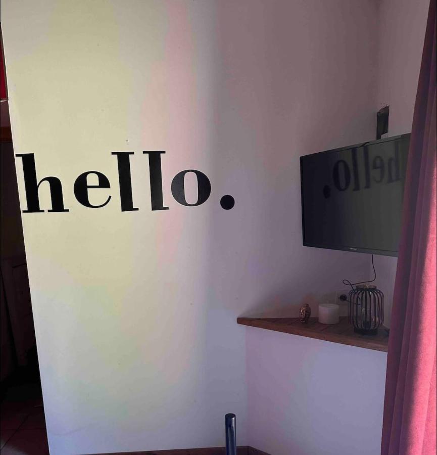 Chez Marinette Bed and Breakfast Langoelan Esterno foto