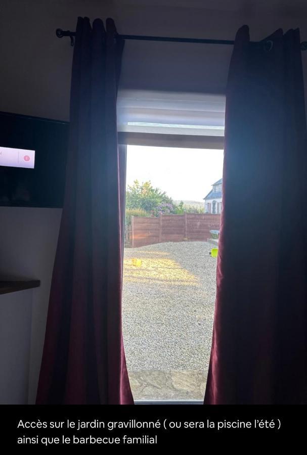 Chez Marinette Bed and Breakfast Langoelan Esterno foto
