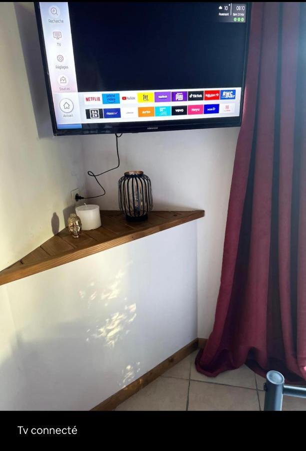 Chez Marinette Bed and Breakfast Langoelan Esterno foto